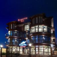 Авторский отель Regatta