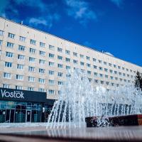 Отель Восток