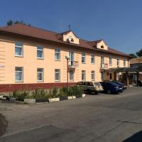Отель Сергeевский