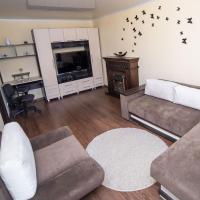 PaulMarie Apartments on Oktyabrskaya 75