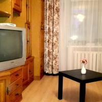Economy Apartment on Internacionalnaya Street
