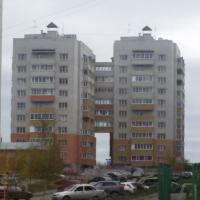 Apartment Petrozavodskaya