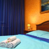 Surgut Apartments Lenina 38