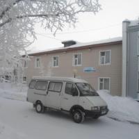 Гостиница Ямал