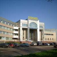 Гостиница Олимп