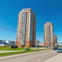 Apartment Erofey Arena at Sysoyeva 2