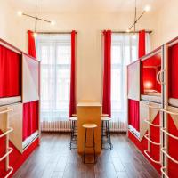 Adagio Hostel 1.0 Oktogon