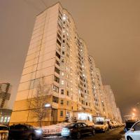 Apartments Zhit Zdorovo on Chistyakovoy