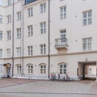 Helsinki South Central Apartment Kapteeni