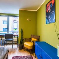 Stay in Style! City Center deluxe flat