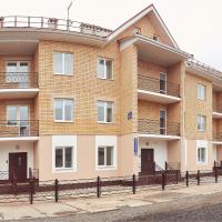 Apartments on Voykova