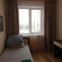 Apartment on Sovetskaya square 7