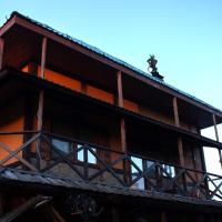Postoyalyy dvor Hostel