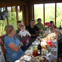 Усадьба У Лявона