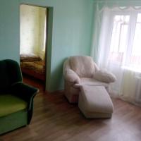 Двухкомнатная квартира