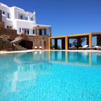 Villa Crystal Agios Sostis