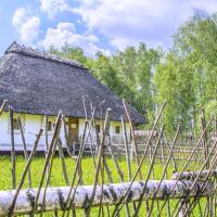 Отель Украина ЭТНОМИР