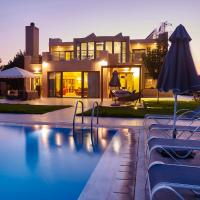 Lindos Destiny Luxury Villa Trapezia