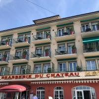 Hotel Restaurant du Chateau