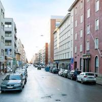 Apartment Rauhankatu