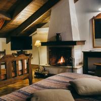 Domotel Anemolia Mountain Resort