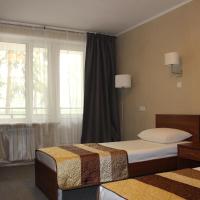 Апартаменты NMC Apart