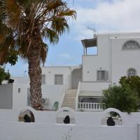 Tonaras Studios & Apartments