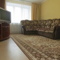 Apartment on Lazurnaia 33