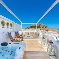 Lindos Allure Villa