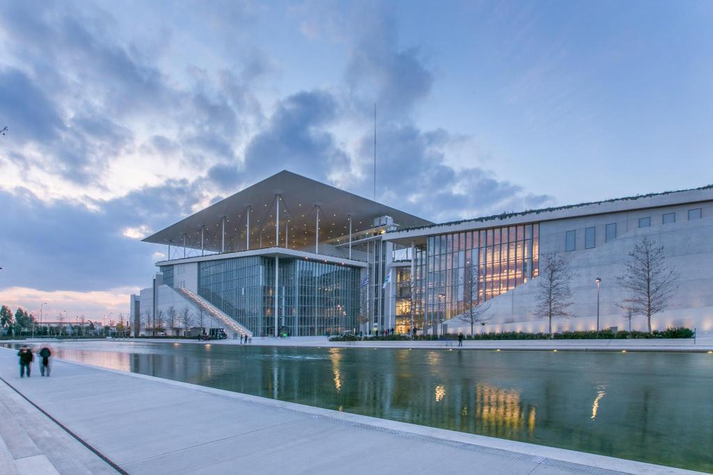 Athens Marriott Hotel, Greece