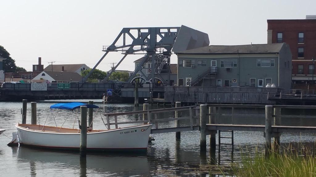 The Whaler's Inn, Mystic, CT