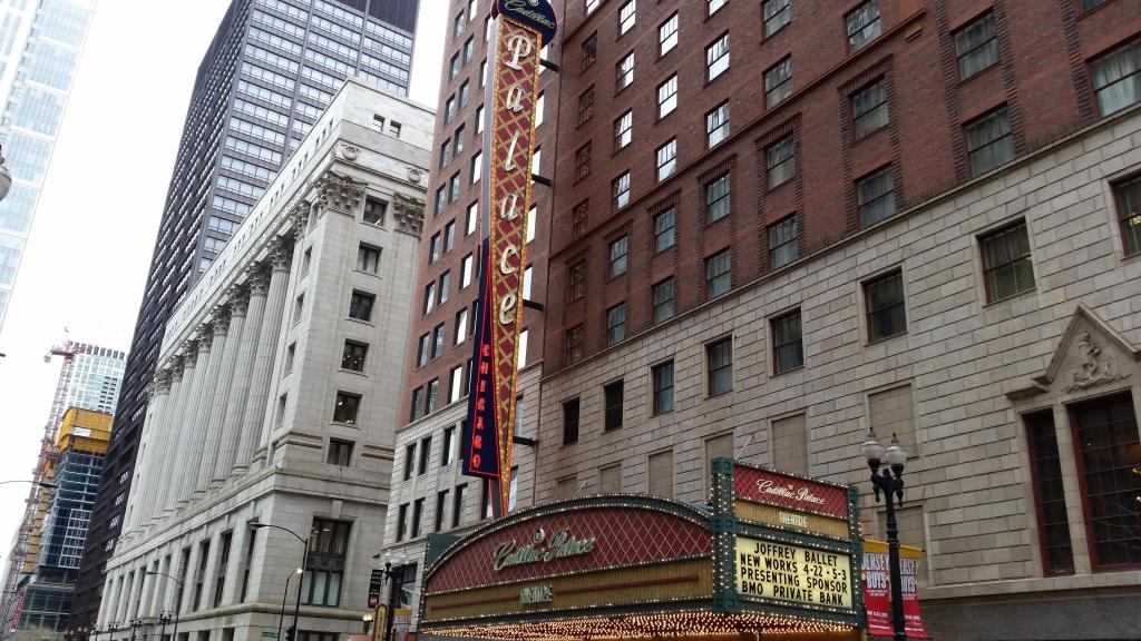 Cambria Hotel Chicago Loop/Theatre District, Chicago – Updated 2019 Prices