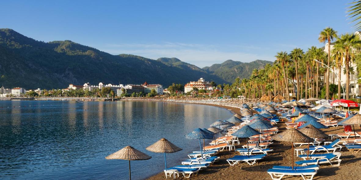 The 10 Best Beach Hotels in Marmaris, Turkey | Booking.com