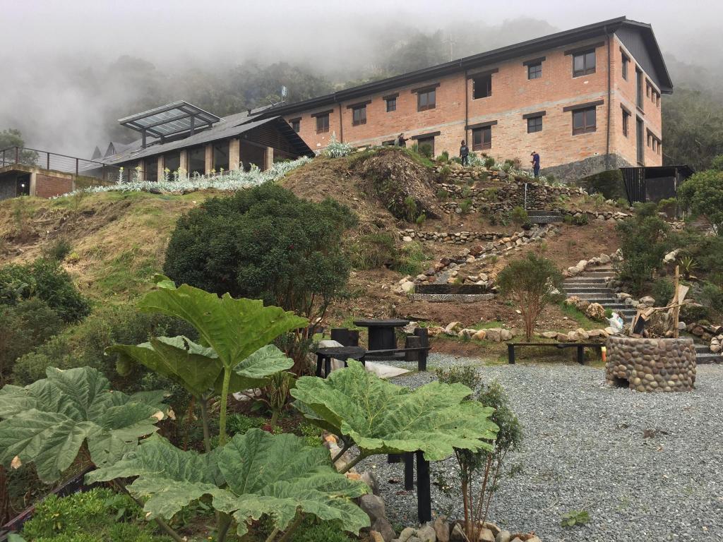 Hotel Termales del Ruiz  Termales     Precios actualizados 2018