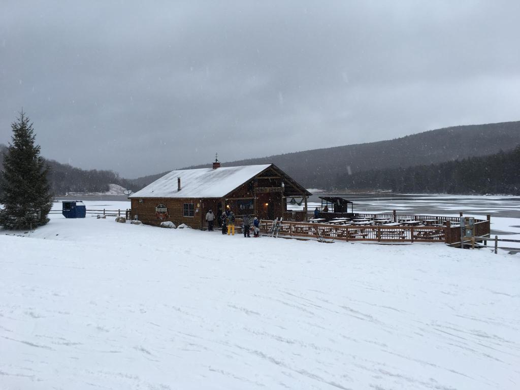 Mountain Lodge, Snowshoe, WV