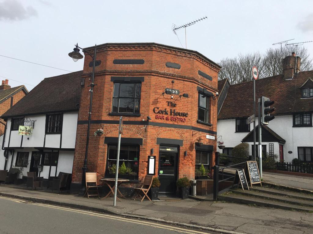 Hampton By Hilton London Stansted Airport, Stansted Mountfitchet