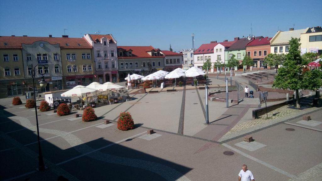 Pension Bed&Breakfast Mikunda (Polen Chrzanów)