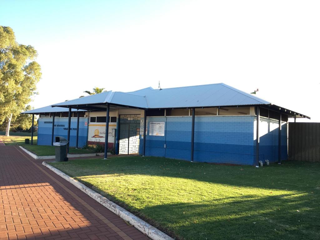 Meekatharra Hotel, Australia