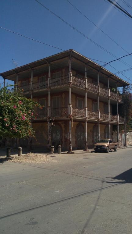 Cap Lamandou Hotel Jacmel Haiti Booking Gallery Image Of This Property