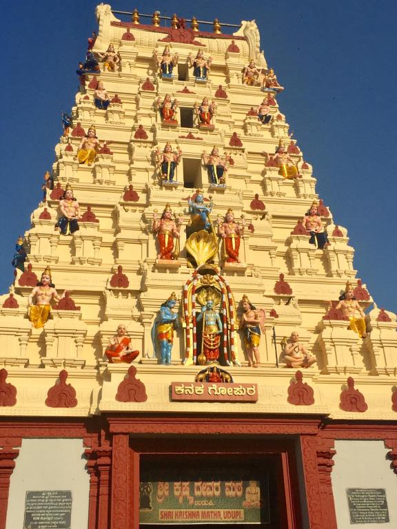 White Lotus Hotel, Udupi, India