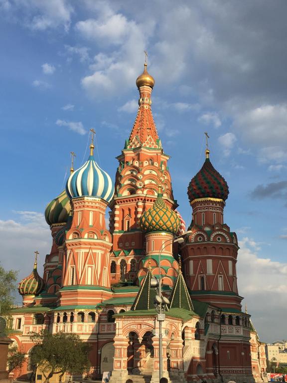 Hotel Hilton Moscow Leningradskaya, Russia - Booking.com