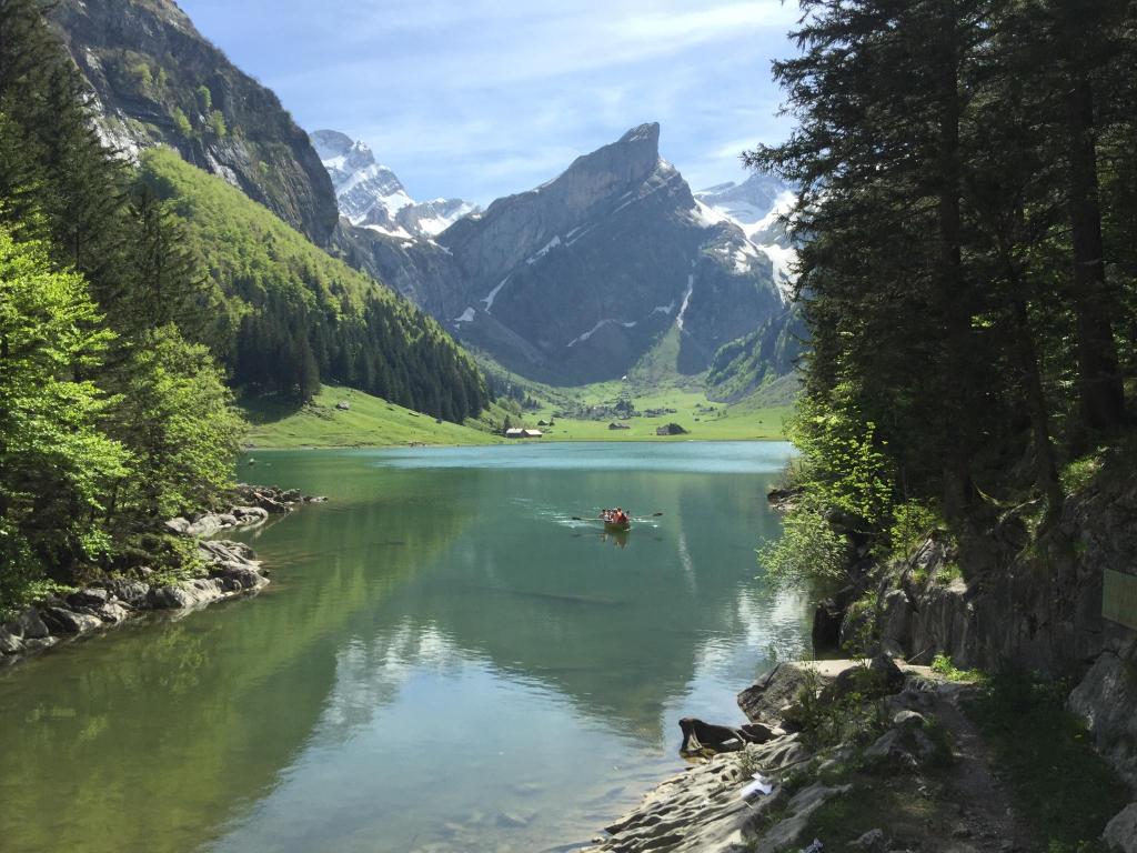 Hotel Alpenrose (Schweiz Wasserauen) - Booking.com