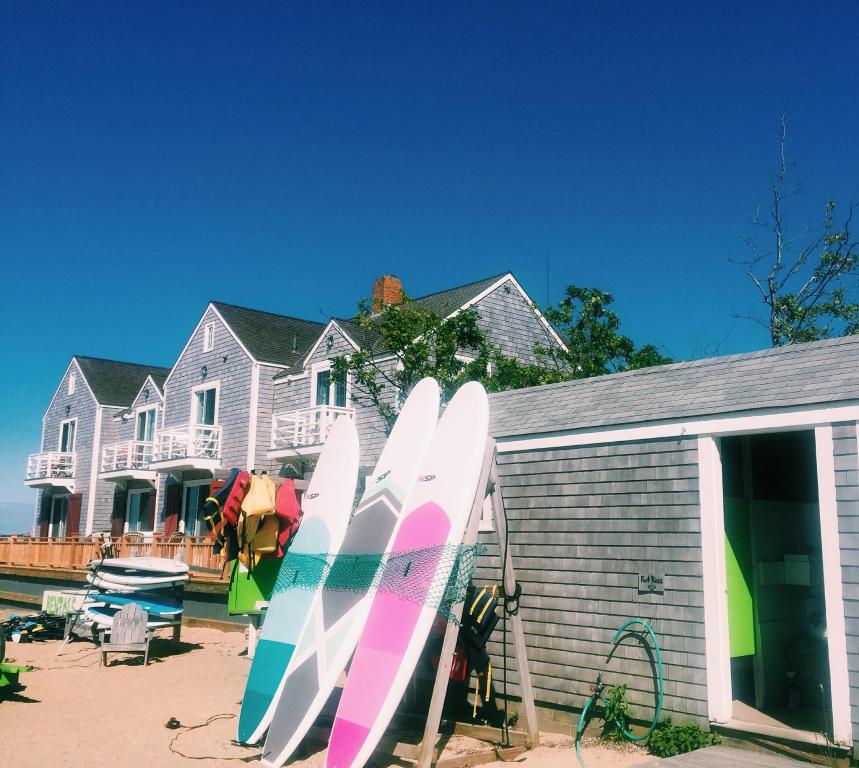 Inn Jared Coffin House, Nantucket, MA