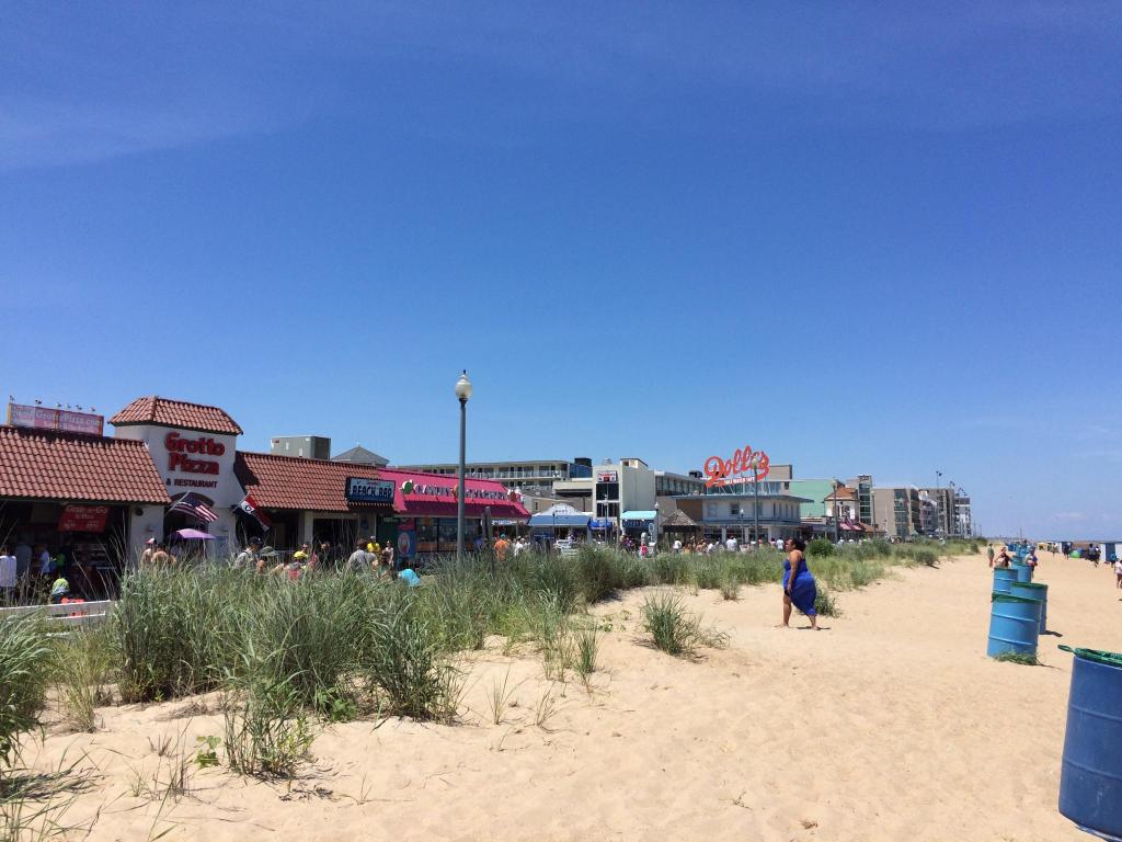 Canalside Inn, Rehoboth Beach, DE