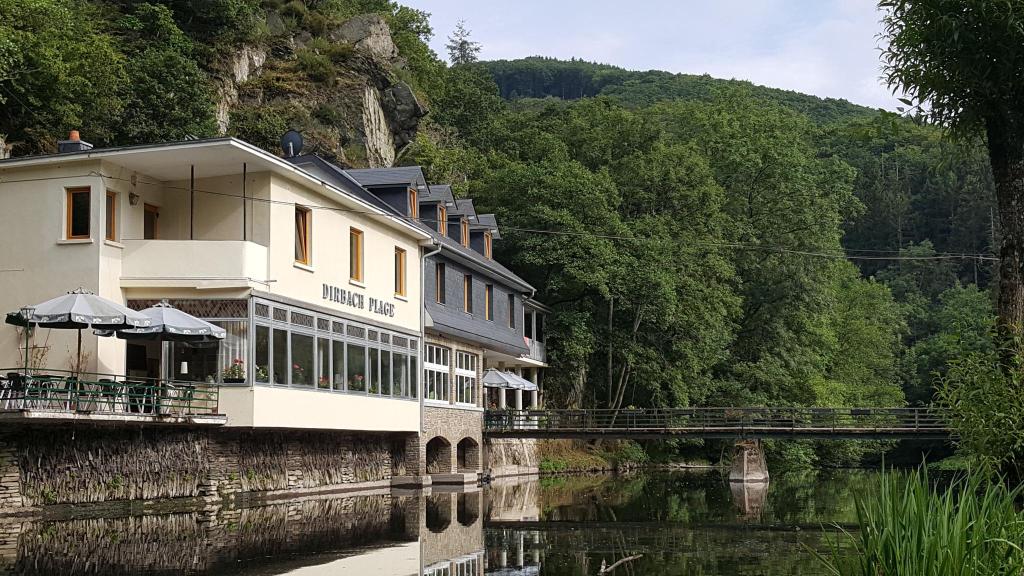 Hotel Dirbach Plage (Luxemburg Dirbach) - Booking.com