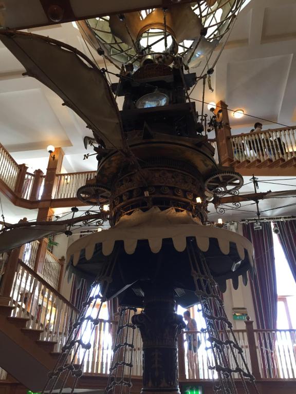 Alton Towers Hotel, Alton Updated 2018 Prices