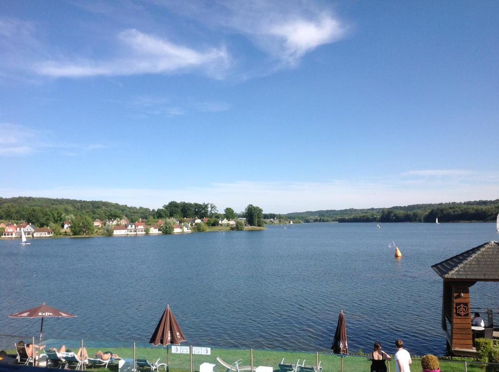 Qualys-Hotel Laon Sud du Golf de l'Ailette, Chamouille – Tarifs 2018
