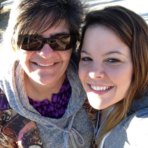 Ruth and Megan Morrow