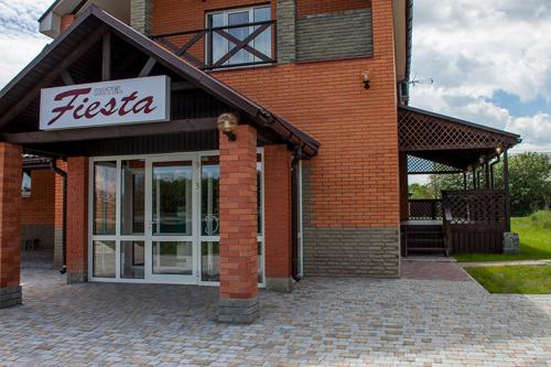 Hotel Fiesta