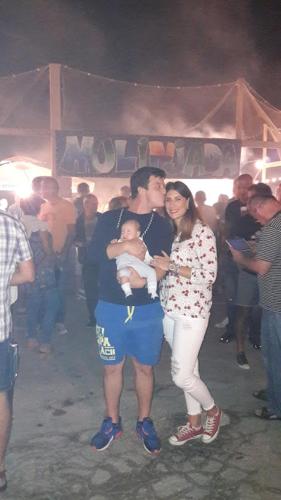 Marino, Sara & Duje